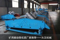 <b>哪個(gè)廠家生產(chǎn)的礦用振動(dòng)篩質(zhì)量好？</b>